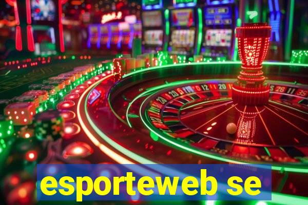 esporteweb se